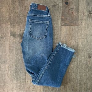 Hollister High Rise Jeans